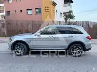 2017 Mercedes Benz GLC-Class