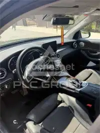 2017 Mercedes Benz GLC-Class