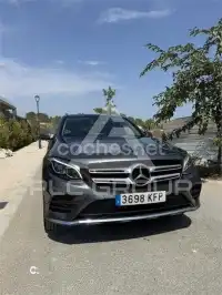 2017 Mercedes Benz GLC-Class