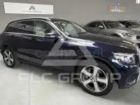 2017 Mercedes Benz GLC-Class
