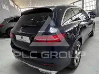 2017 Mercedes Benz GLC-Class