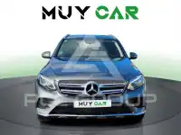 2017 Mercedes Benz GLC-Class