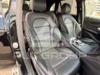 2017 Mercedes Benz GLC-Class