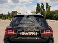 2017 Mercedes Benz GLC-Class
