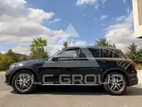 2017 Mercedes Benz GLC-Class