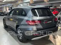 2017 Mercedes Benz GLC-Class