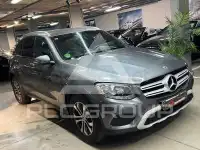 2017 Mercedes Benz GLC-Class