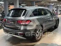 2017 Mercedes Benz GLC-Class