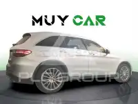 2017 Mercedes Benz GLC-Class