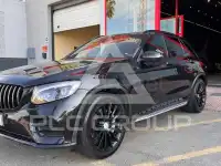 2017 Mercedes Benz GLC-Class