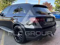 2017 Mercedes Benz GLC-Class
