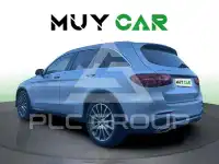 2017 Mercedes Benz GLC-Class