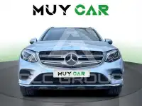 2017 Mercedes Benz GLC-Class