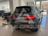 2017 Mercedes Benz GLC-Class