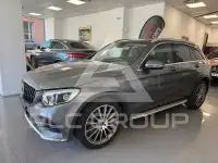 2017 Mercedes Benz GLC-Class