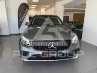 2017 Mercedes Benz GLC-Class
