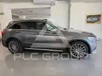 2017 Mercedes Benz GLC-Class