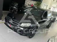 2017 Mercedes Benz GLC-Class