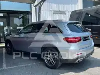 2017 Mercedes Benz GLC-Class
