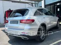 2017 Mercedes Benz GLC-Class