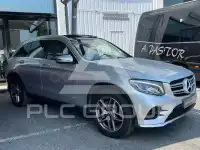 2017 Mercedes Benz GLC-Class