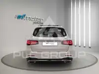 2017 Mercedes Benz GLC-Class