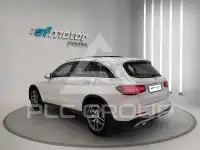 2017 Mercedes Benz GLC-Class