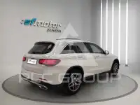 2017 Mercedes Benz GLC-Class