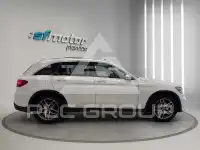 2017 Mercedes Benz GLC-Class