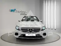 2017 Mercedes Benz GLC-Class