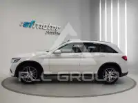 2017 Mercedes Benz GLC-Class