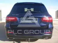 2017 Mercedes Benz GLC-Class