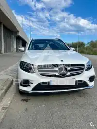 2017 Mercedes Benz GLC-Class