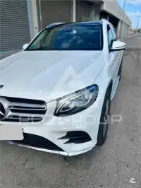 2017 Mercedes Benz GLC-Class