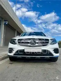 2017 Mercedes Benz GLC-Class