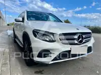 2017 Mercedes Benz GLC-Class