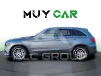 2017 Mercedes Benz GLC-Class