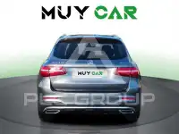 2017 Mercedes Benz GLC-Class