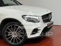 2017 Mercedes Benz GLC-Class