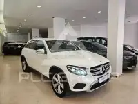 2017 Mercedes Benz GLC-Class
