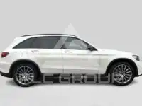 2017 Mercedes Benz GLC-Class