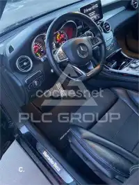 2017 Mercedes Benz GLC-Class