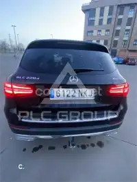 2017 Mercedes Benz GLC-Class