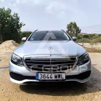 2017 Mercedes Benz E-Class