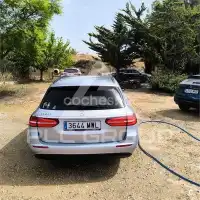2017 Mercedes Benz E-Class