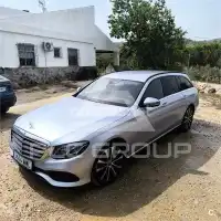 2017 Mercedes Benz E-Class