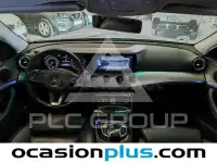 2017 Mercedes Benz E-Class