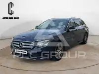 2017 Mercedes Benz E-Class
