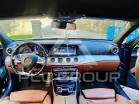 2017 Mercedes Benz E-Class