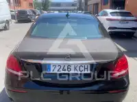 2017 Mercedes Benz E-Class